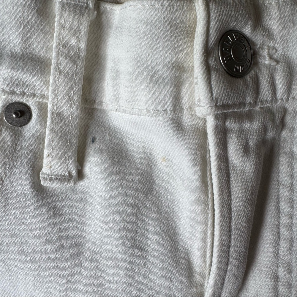 MADEWELL The Perfect Vintage Jean | Size 26P - Picture 2 of 8